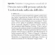 Tavola rotonda su autismo - ANGSA Umbria su Corriere dell'Umbria 2012