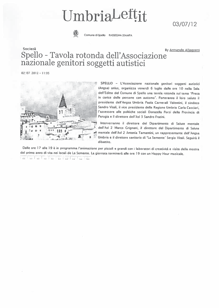 Tavola rotonda su autismo - ANGSA Umbria su Umbria Left 2012.pdf